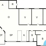 5 star holiday home in Gro enbrode * Großenbrode