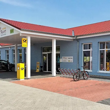 Holiday home 8 Person Holiday Home In Gro Enbrode