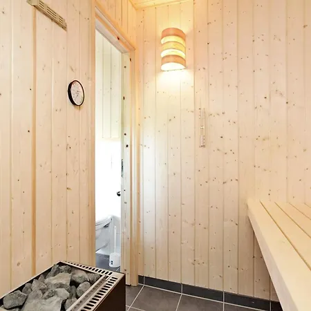 8 Person Holiday Home In Gro Enbrode Holiday home *