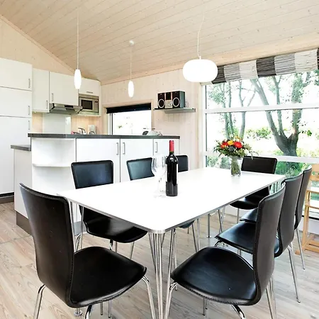 8 Person Holiday Home In Gro Enbrode * Grossenbrode