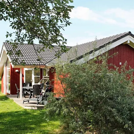 8 Person Holiday Home In Gro Enbrode Holiday home