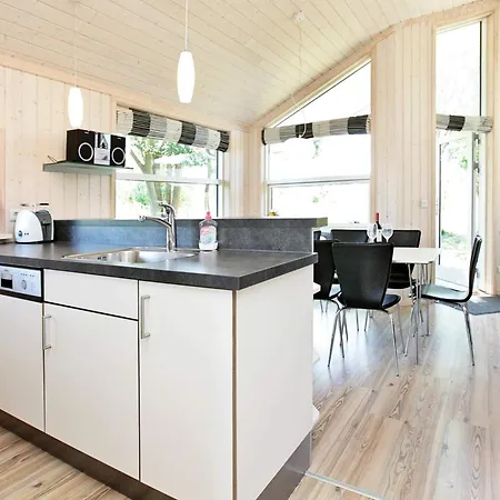 Holiday home 8 Person Holiday Home In Gro Enbrode