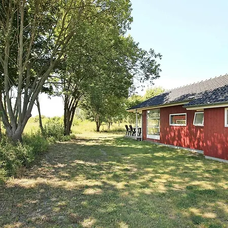 8 Person Holiday Home In Gro Enbrode Holiday home *