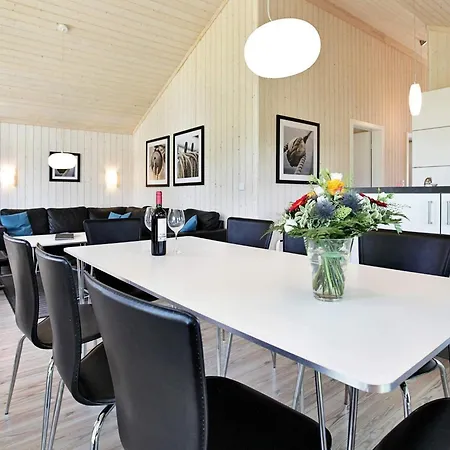 8 Person Holiday Home In Gro Enbrode Holiday home