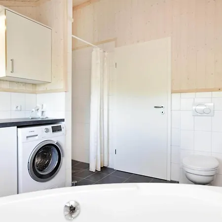 8 Person Holiday Home In Gro Enbrode Holiday home *