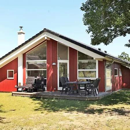 8 Person Holiday Home In Gro Enbrode Holiday home