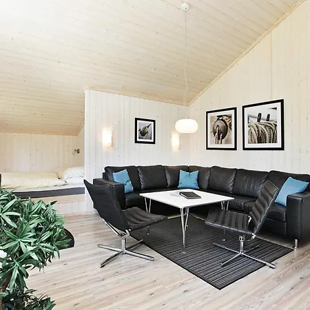 8 Person In Сasa de vacaciones Großenbrode