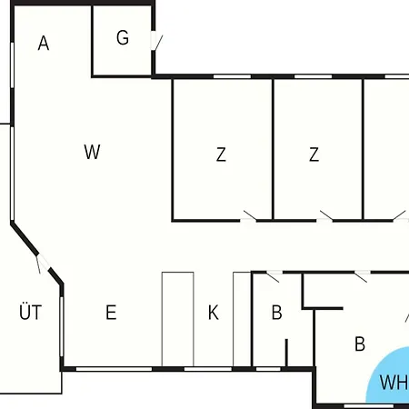 5 Star In Vakantiehuis
