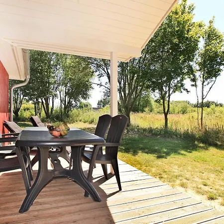 8 Person Holiday Home In Gro Enbrode Holiday home *