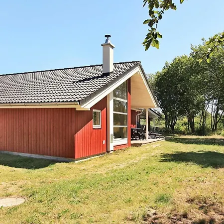 Holiday home 8 Person Holiday Home In Gro Enbrode Grossenbrode
